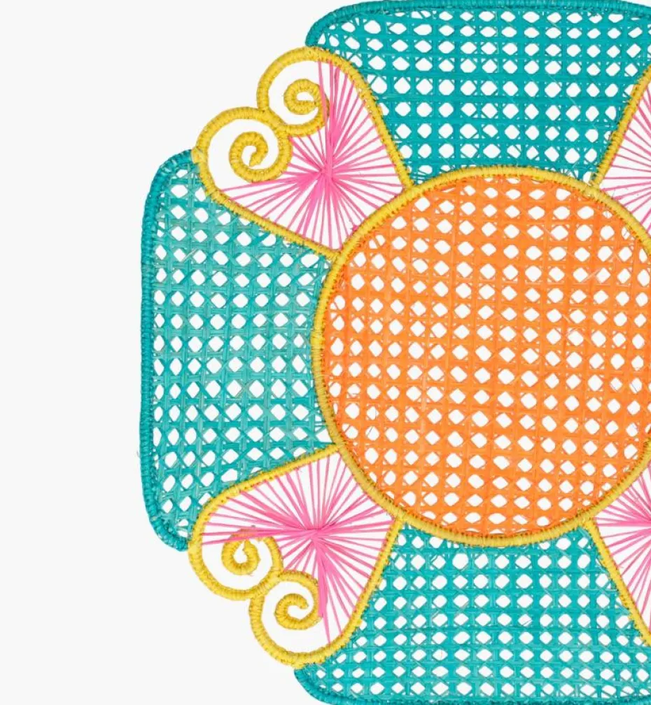 Placemats*Mercedes Salazar AlegrettPlacemat Set of 2