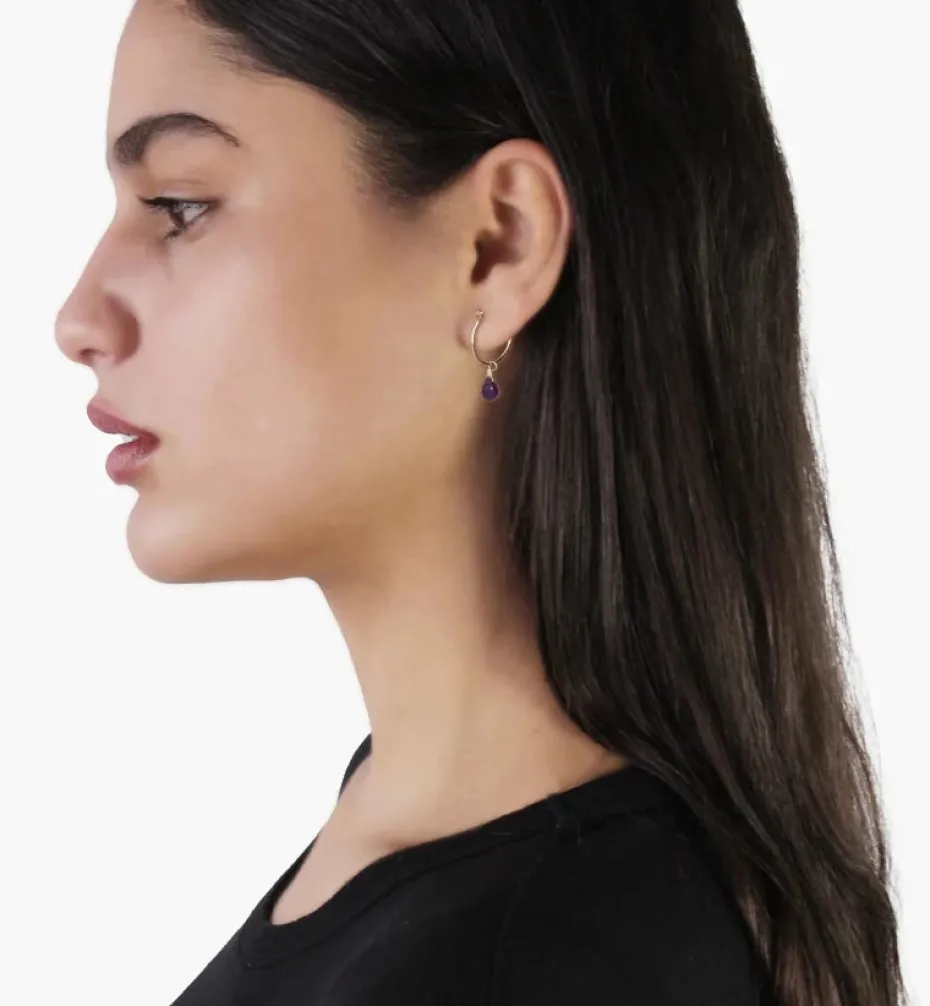 Amulets | Earrings*Mercedes Salazar Anochecer Earrings
