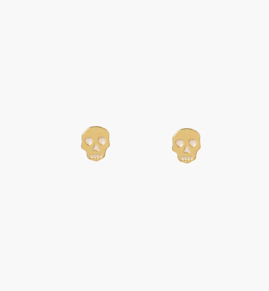 Amulets | Earrings*Mercedes Salazar Calaverita Earrings