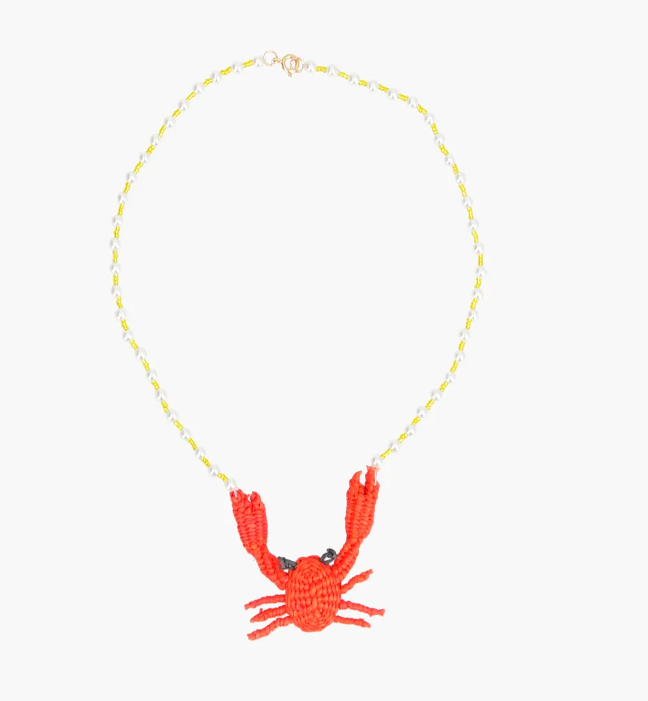 Necklaces*Mercedes Salazar Can Can Necklace