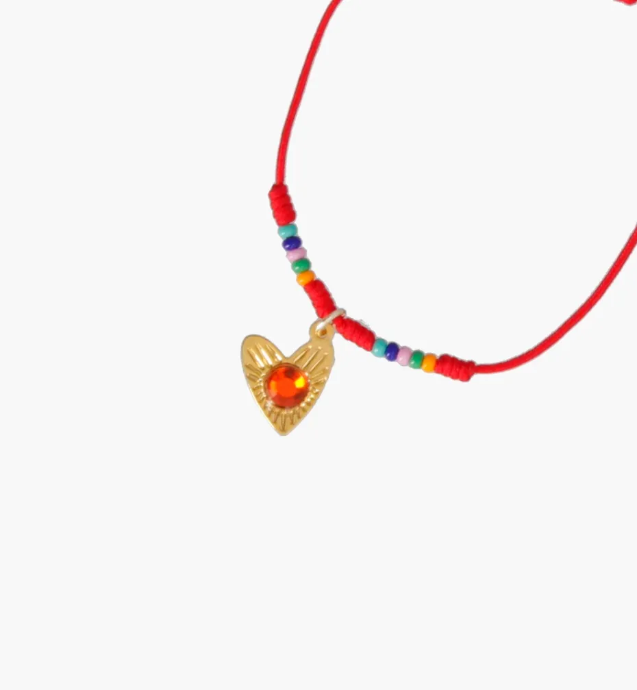 Amulets | Bracelets*Mercedes Salazar Cocoro Bracelet