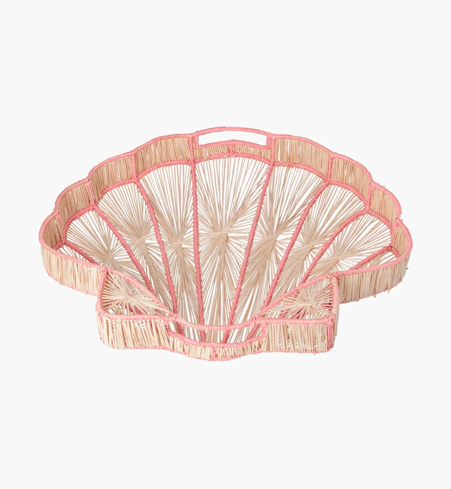 Trays*Mercedes Salazar Giant Shell Tray