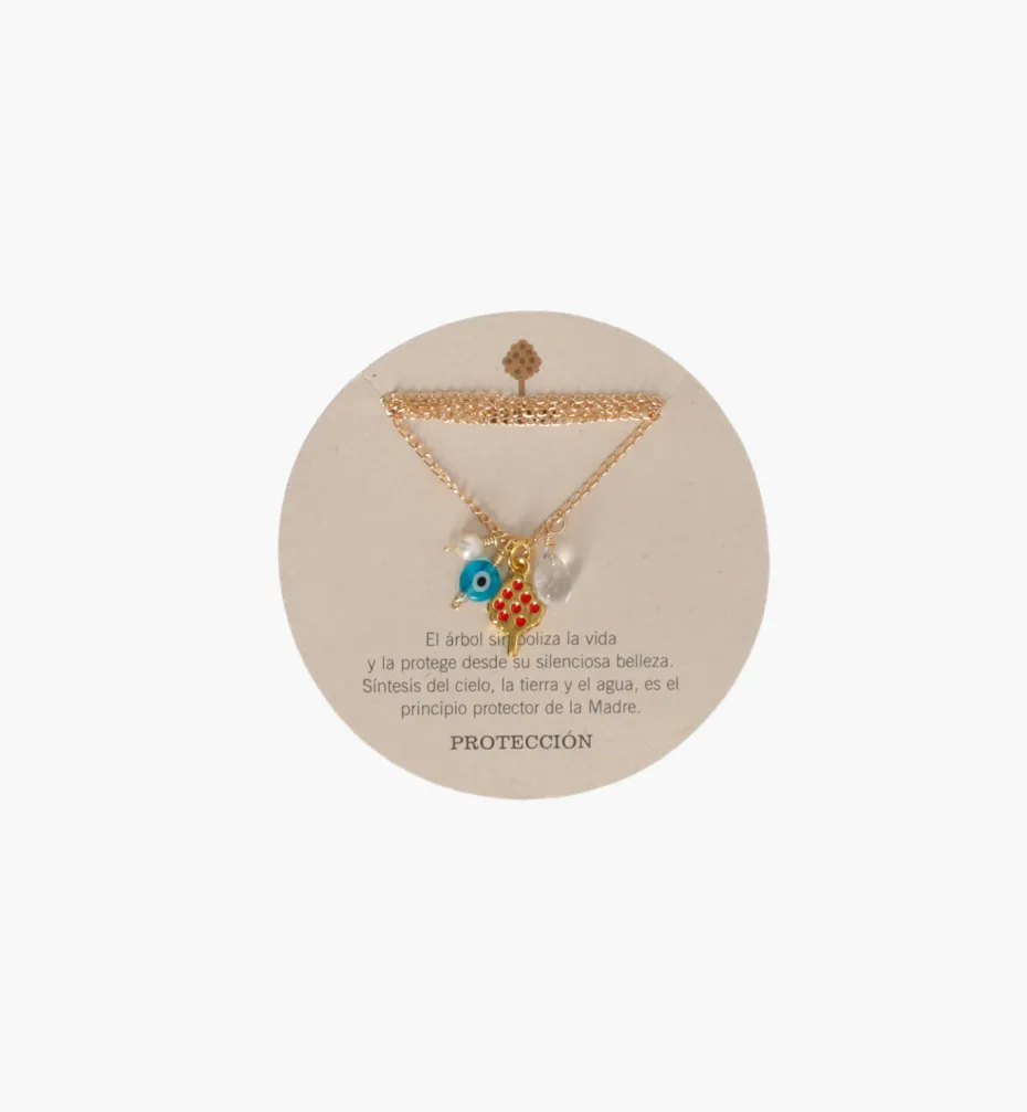 Amulets | Necklaces*Mercedes Salazar The Tree Necklace